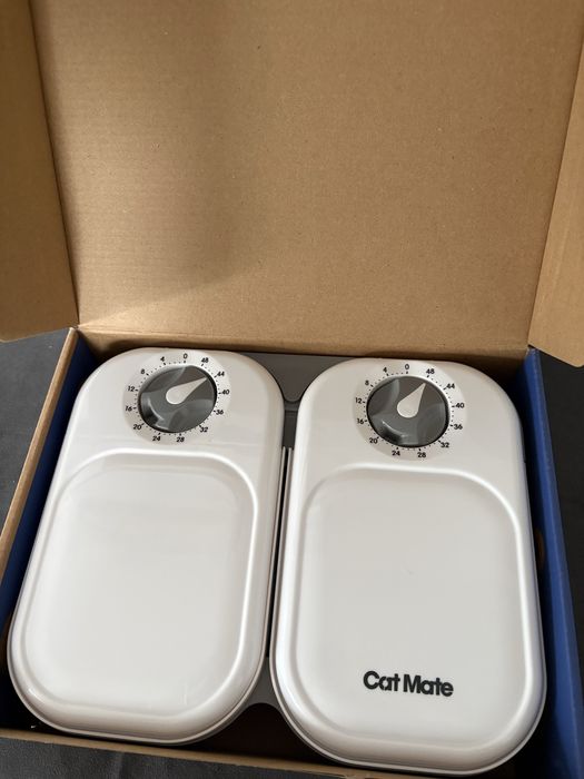 Cat Mate C200, automat na karmę