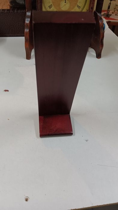 Relógio mesa lareira ou secretária c/novo