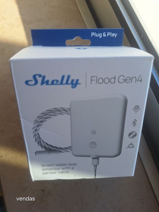 Shelly Flood gen4