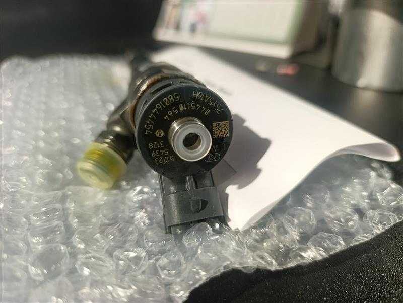 INJETOR BOSCH RECONSTRUÍDO | IVECO 3.0 EURO 6