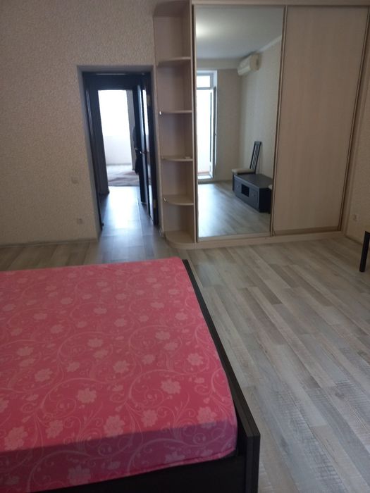 Евродвушка Говорова Зоопарковая. ГАЗ