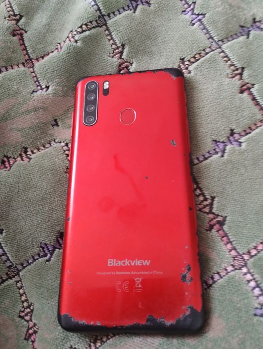Телефон Blackview A80 pro