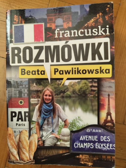 Rozmówki francuski Beata Pawlikowska
