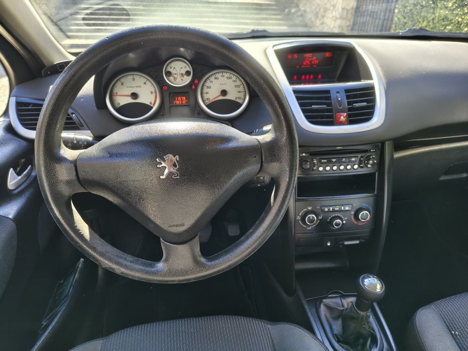 Peugeot 207 1.4 Hdi