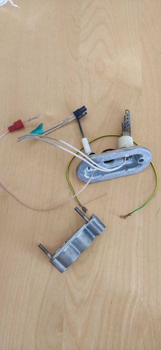 Buderus - Electrodo set completo