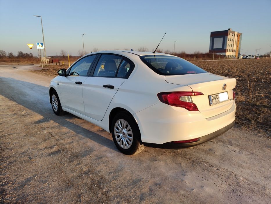 Fiat Tipo 1.4 95 KM | 2016 | MEGA STAN | Gotowy do jazdy. Nowy rozrząd