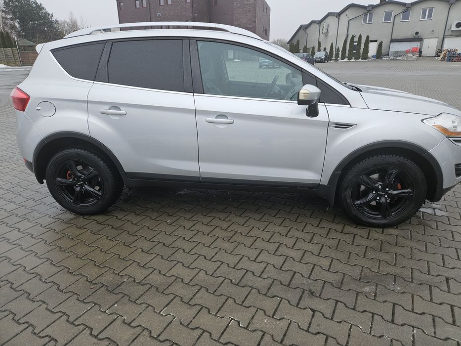 Ford Kuga 2011 rok 4x4