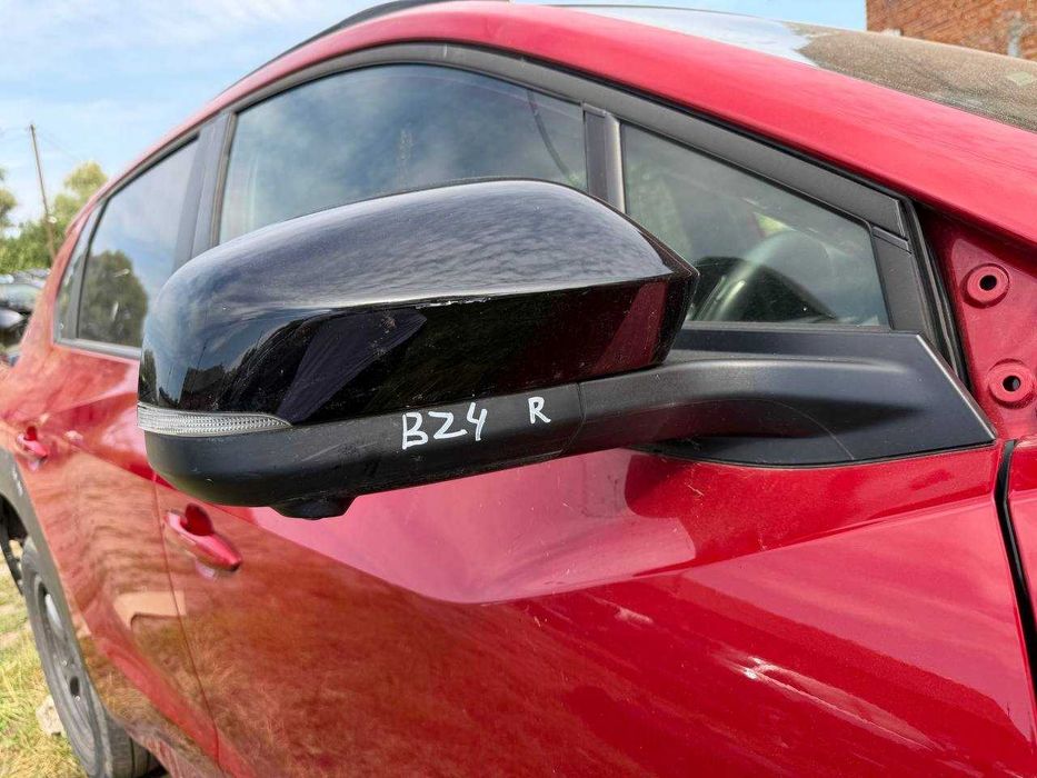 Дзеркало бокове праве ліве Toyota bZ4X Subaru Solterra 2022-2026 камера 360