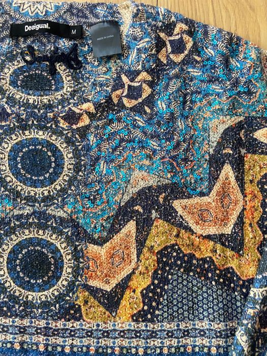 Swetr rozmiar M Desiqual  nowy