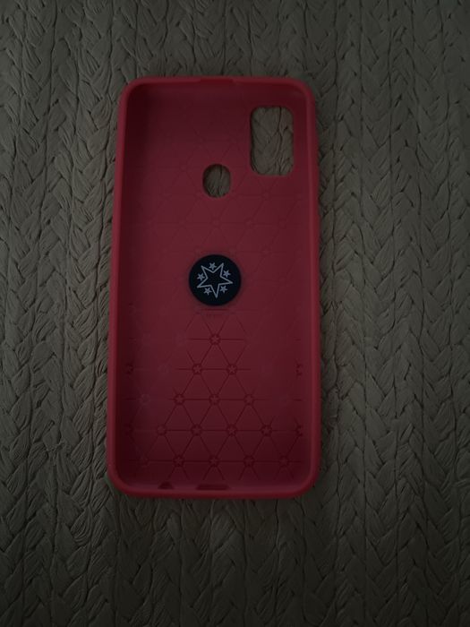 Etui na telefon Samsung M30s- nowe