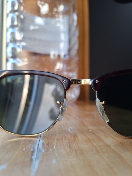 Ray-Ban Clubmaster 49/21