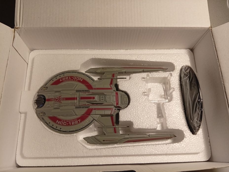 Modele Star Trek Eaglemoss