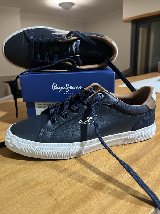Sapatilhas Pepe Jeans tamnho  38