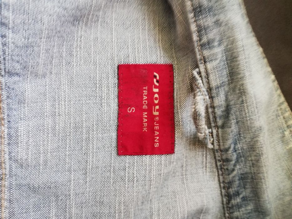 Katana jeansowa Joy Jeans