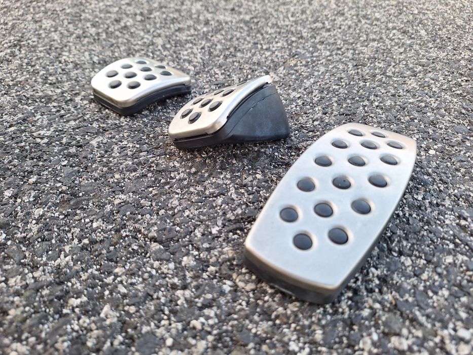 Pedais OPEL OPC originais INSIGNIA