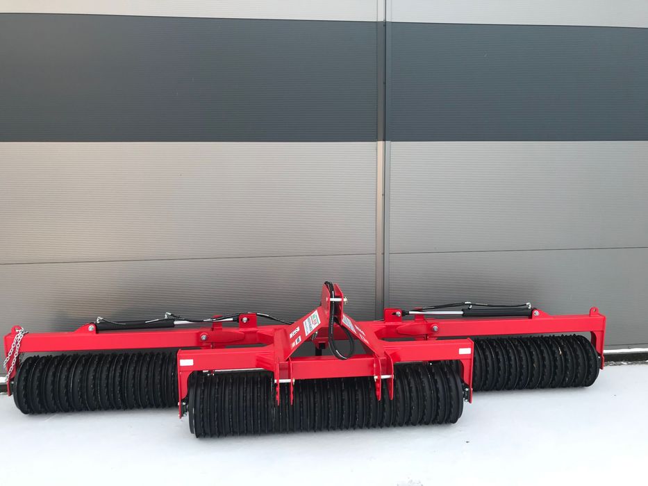 Wał posiewny hydraulicznie składany 3,5m/500. ROL-MAR