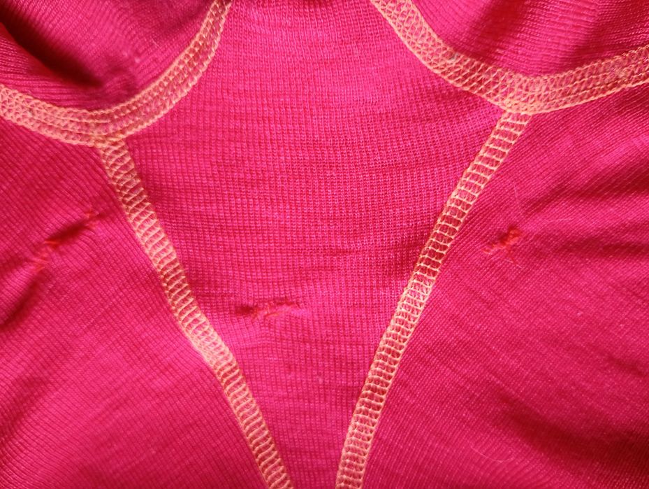 Komplet damski merino wool - L/XL