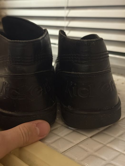 Черевики Kickers Hi