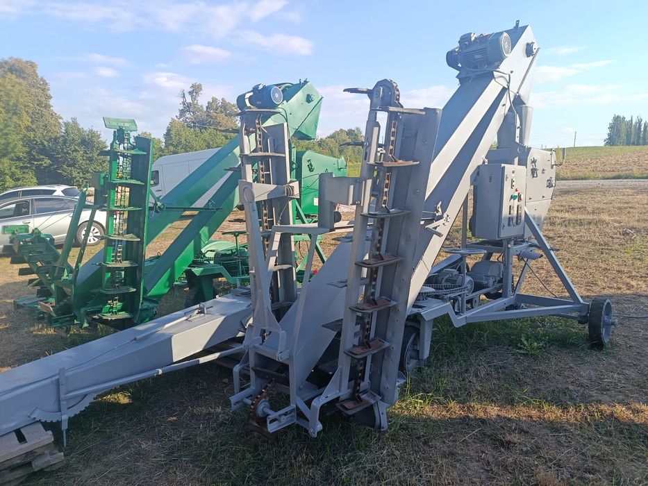 Продам зернопогрузчик Зм-60 А.Зерномет