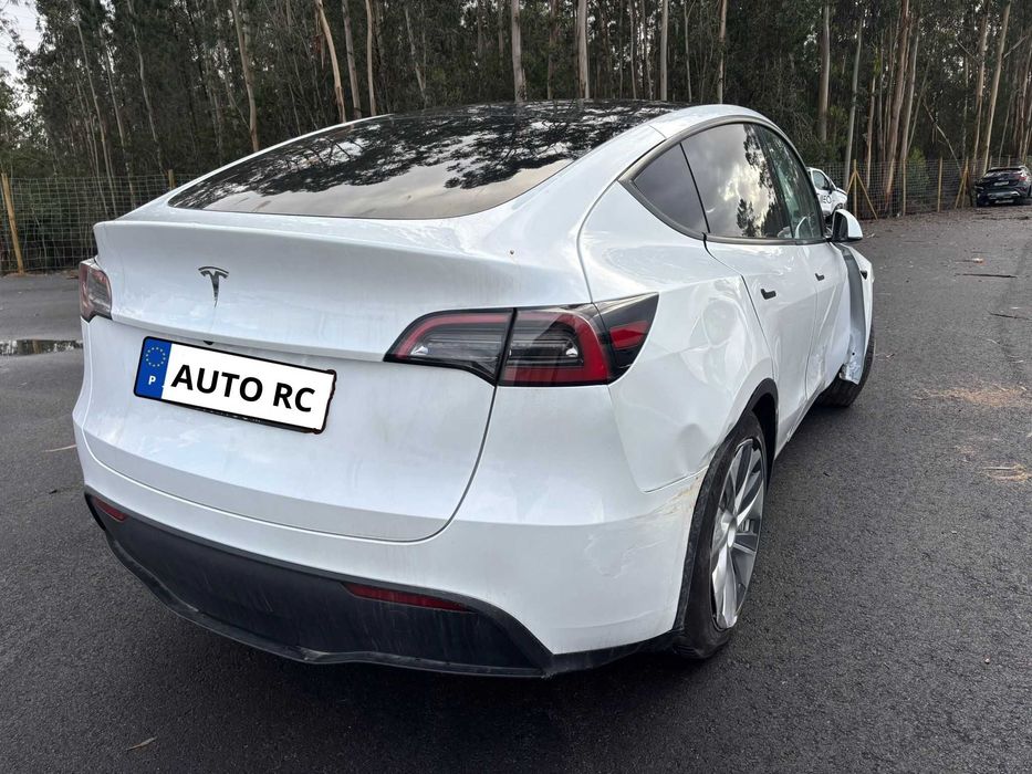 TESLA MODEL Y ..