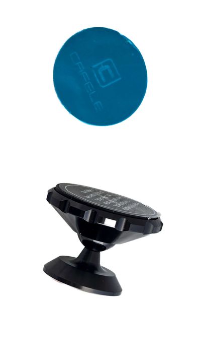 Suporte de telefone auto magnético 360º Cafele ***NOVO***