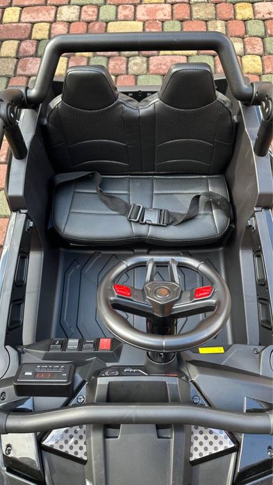 Дитячий Багі Buggy електромобіль Для Дитини Авто дитяче 4x4 новий