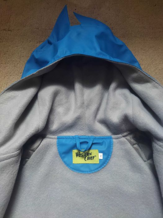 Куртка для хлопчика р.134