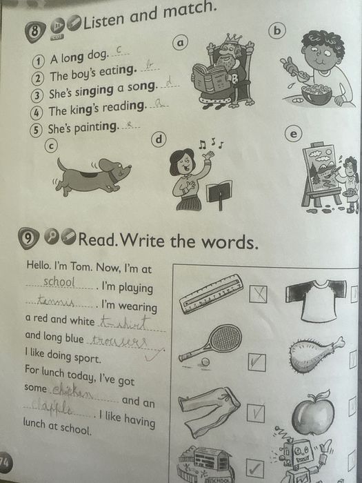 Livros ingles staters 2 - cambridge