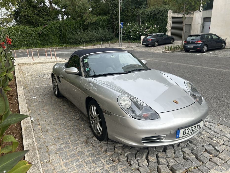 Porsche Boxter 986 2.7 Nacional foto 2