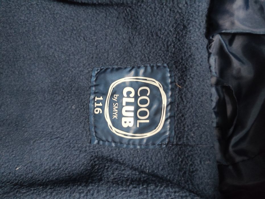 Куртка курточка 5-6 р 116 см зима- демі