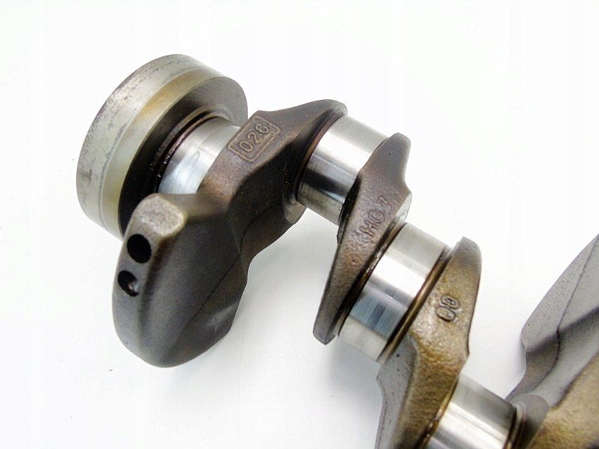 Wał Korbowy 2.0 Kompressor Mercedes Clk C208 A208 W202 S202 C200 W203