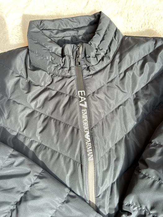 Casaco Emporio Armani