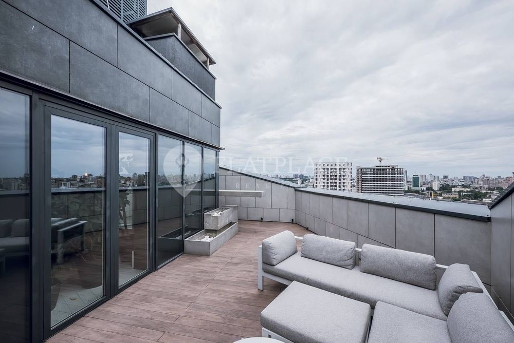 Багатокімнатна квартира за адресою вул. Липківського (площа 263 м²) - Atlanta.ua - фото 17