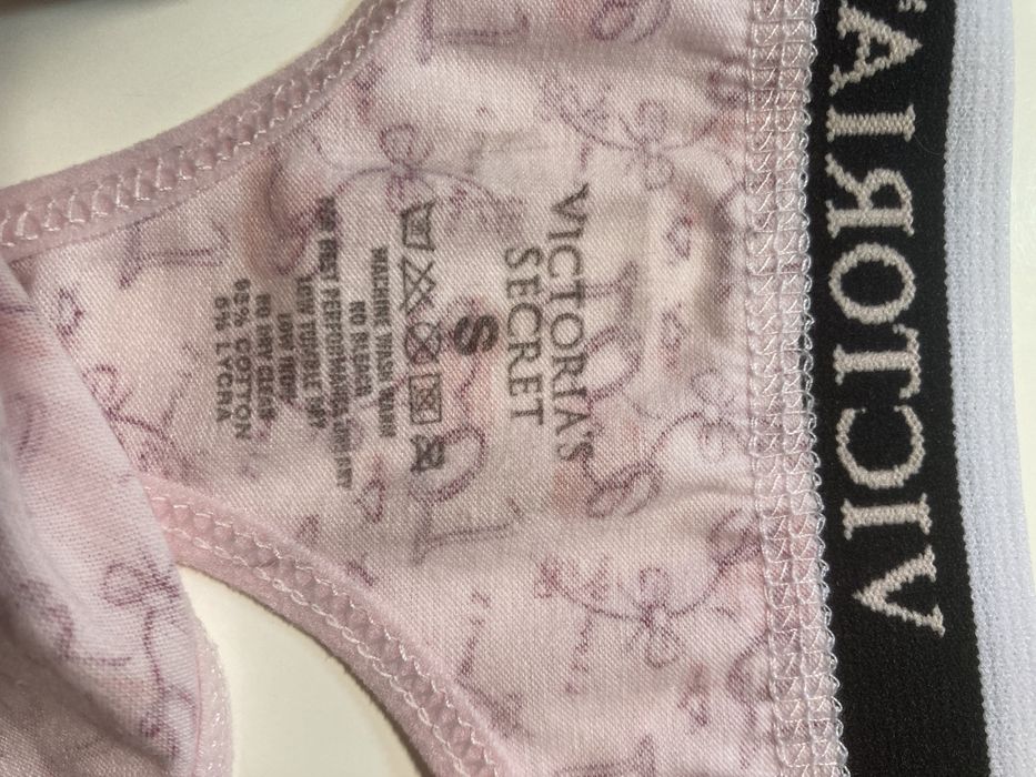 Nowe majtki Victoria Secret- Oryginał ‼️
