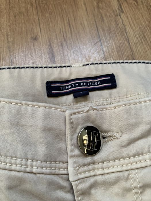 Spodnie Tommy Hillfilger