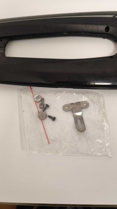 Osłona łańcucha do roweru Gazelle