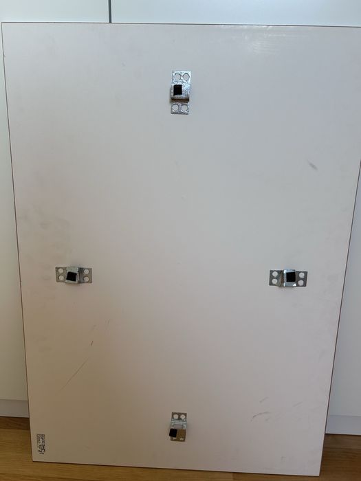 Obraz Ikea Sowy niebieski tlo dla dziewczynki 50x70