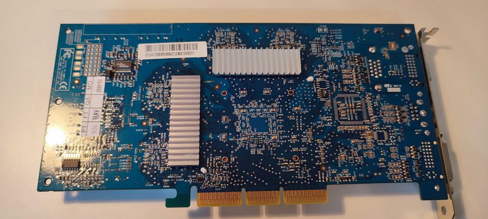 Albatron GeForce 4 Ti 4800 SE 128Mb DDR AGP