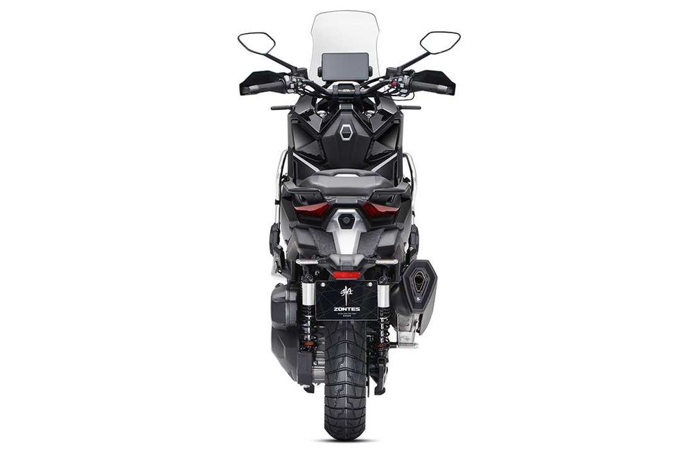 Zontes 368G - Campanha 99€