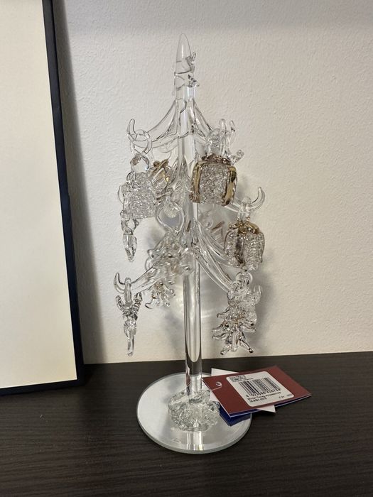 Villeroy & Boch choinka z charmsami