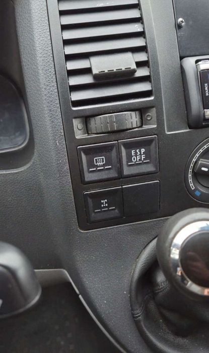 VW Transporter T5 4x4