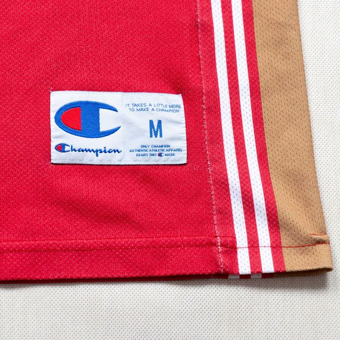 Champion NBA Cleveland Cavaliers #23 LeBron James koszulka jersey M