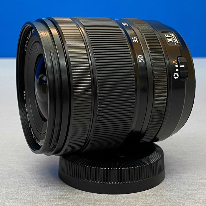 Fujifilm XF 16-50mm f/2.8-4.8 R LM WR | 3 ANOS DE GARANTIA