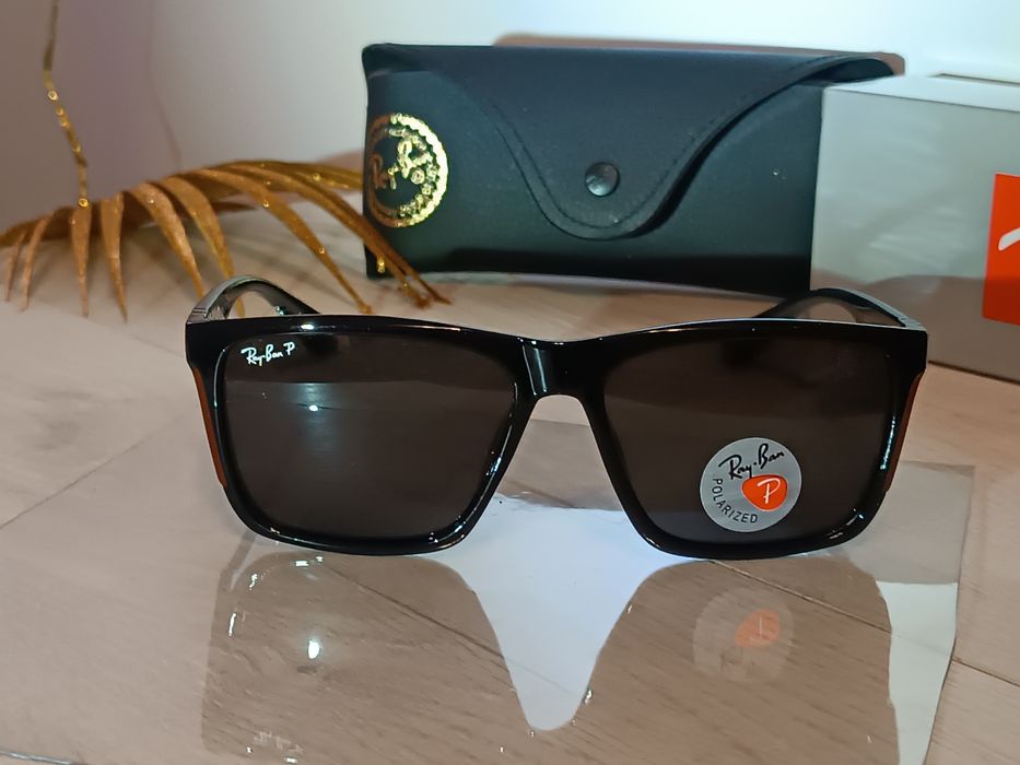 Брендові чоловічі окуляри. Ray Ban