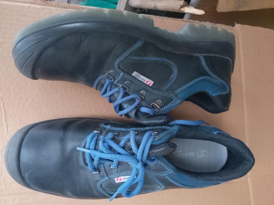 Buty Catapillar róż 46 Super USA