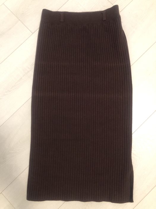 Спідниця тепла міді
