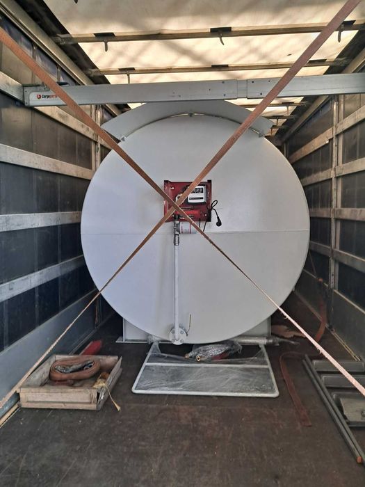 Резервуар на азс, Металева цистерна для аграріїв • НИЗЬКІ ціни