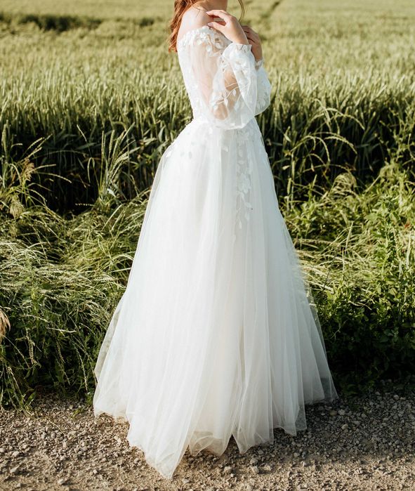 Suknia ślubna Estera model Flavia