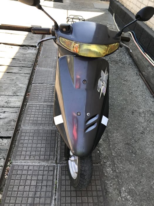 Honda dio 28.
