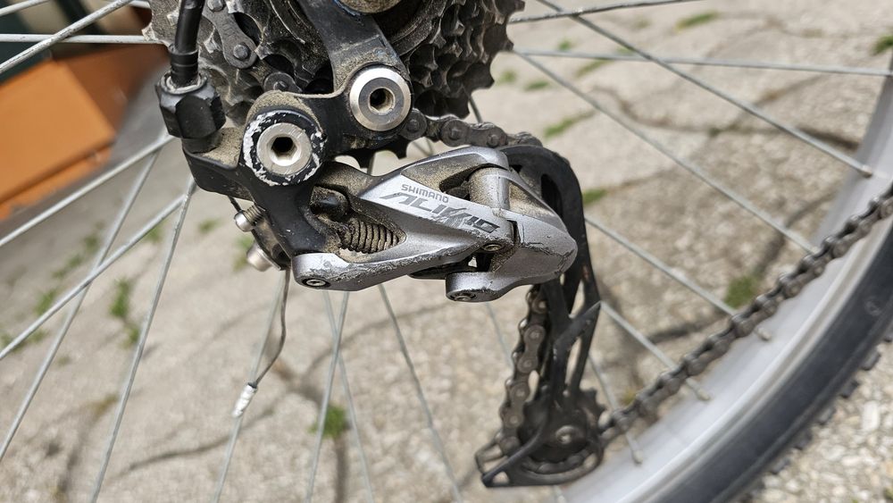 Bicicleta de Cidade/Montanha "Caixa Geral" - Pronta a Rolar! (Porto)*